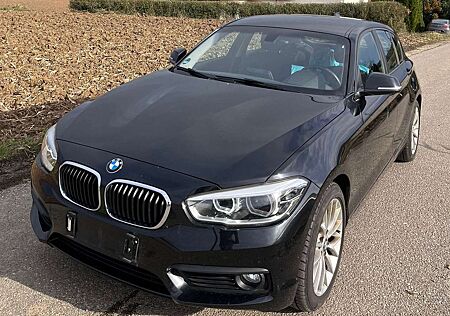 BMW 120d 120 Advantage