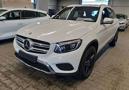 Mercedes-Benz GLC 250 4Matic **AMG-LINE**