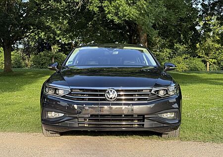 VW Passat Variant Volkswagen Business