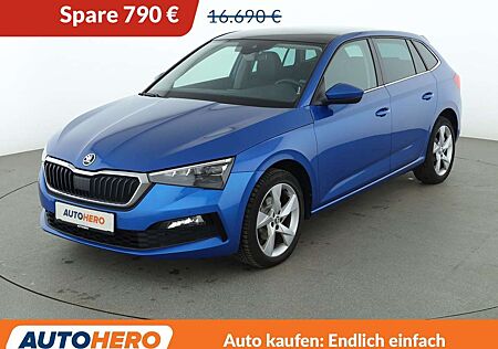 Skoda Scala 1.6 TDI Style Aut.*NAVI*LED*CAM*PDC*PANO*KLIMA*
