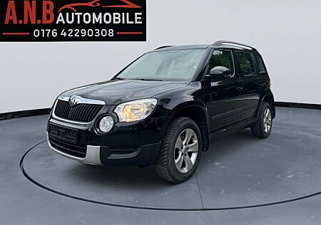 Skoda Yeti 1.4 TSI Active
