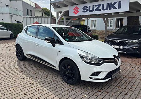 Renault Clio TCe 90 Limited SHZ Tempo PDC Nebel LM