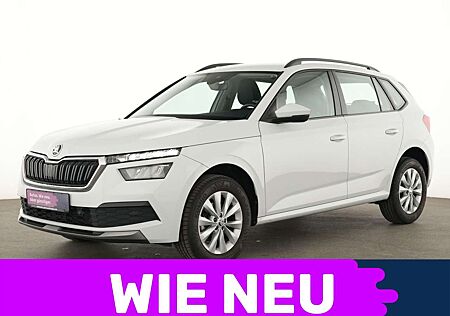Skoda Kamiq Ambition CarPlay|Rückfahrkamera|Kessy|Tempo