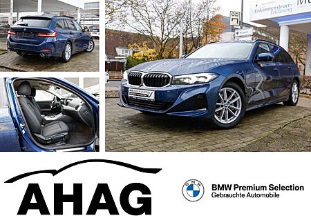 BMW 318 i Touring Auto Klimaaut. Komfortzugang PDC