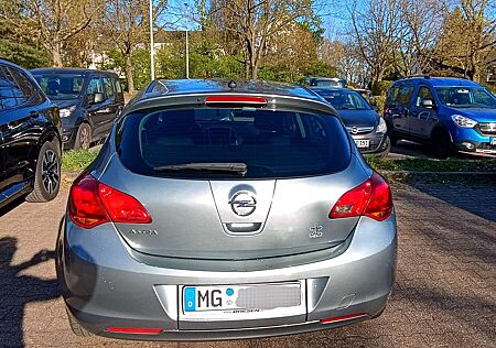 Opel Astra 1.6 - 115ps sports SHZ. Flex-Fix