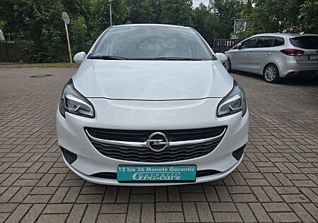 Opel Corsa E Edition