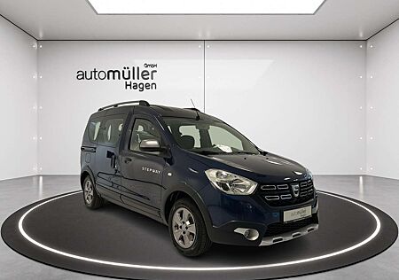 Dacia Dokker 1.2 TCe Stepway KAM|NAVI|SHZ|TEMPO|BTH|8x