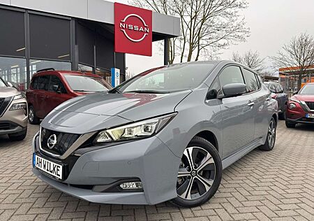Nissan Leaf 40kWh N-Connecta/LED+WINTERPAKET/PROPILOT