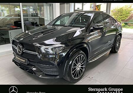 Mercedes-Benz GLE 400 d 4M AMG Cp Pano,AHK,Distr,HeadUp,Burmes