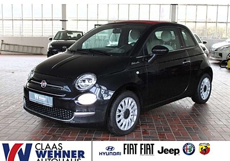 Fiat 500C DolceVita 1.0 Mild Hybrid EU6d Faltdach Apple CarP