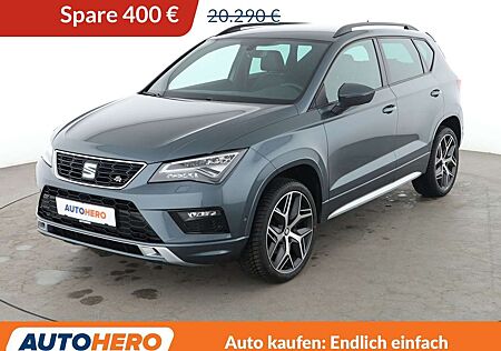 Seat Ateca 1.5 TSI ACT FR*NAV*LED*ACC*CAM*PDC*SHZ*CARPLAY