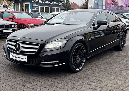 Mercedes-Benz CLS 250 *Kamera*Schiebedach*Standheizung*ACC*LED*