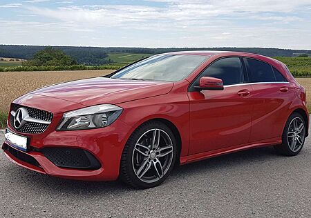 Mercedes-Benz A 180 AMG Line