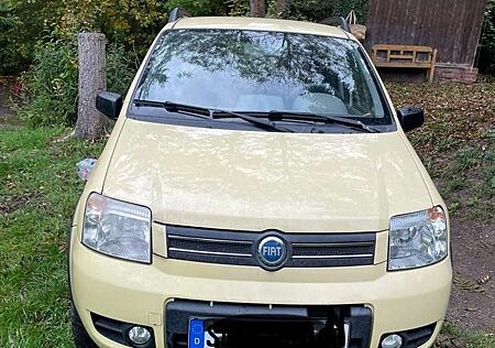 Fiat Panda 4x4