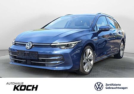 VW Golf Volkswagen VIII Variant 1.5eTSI Style DSG Navi LED Pan