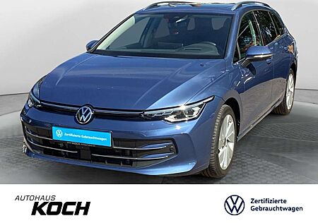 VW Golf Volkswagen VIII Variant 1.5eTSI Style DSG Navi LED Pan