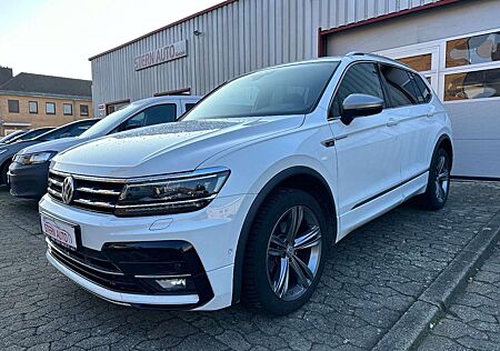 VW Tiguan Allspace Volkswagen R-Line 7 Sitzer PANO,VIRTUAL,AHK