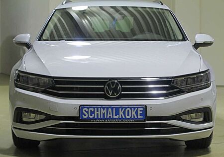 VW Passat Variant Volkswagen 2.0 TDI SCR DSG7 Business Navi