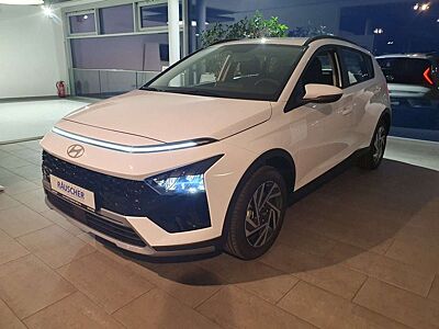 Hyundai BAYON 1.0 T-GDI Trend
