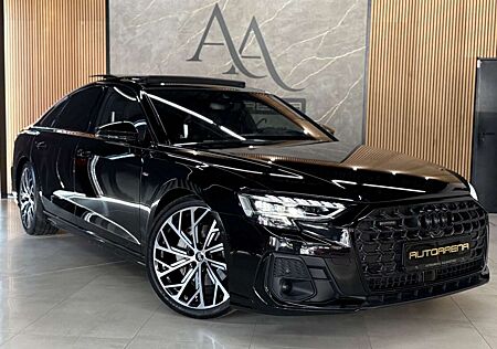 Audi A8 3.0 TDI Quattro*SPORTPAKET*OLED*B&O*PANO*TV*