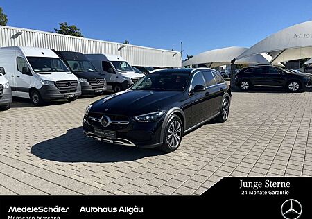 Mercedes-Benz C 220 T d 4M All-Terrain AHK Standheiz. D-Light