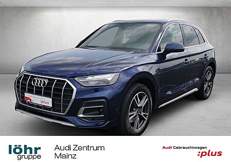 Audi Q5 advanced 40 TDI quattro S tronic *Kamera*HUD*