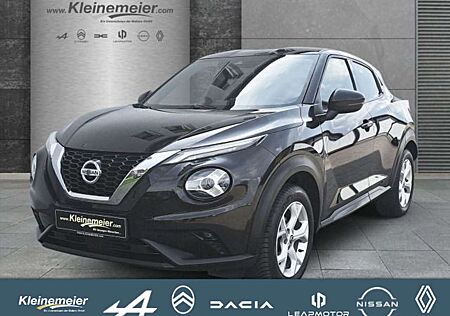 Nissan Juke 1.0 DIG-T N-Connecta*Navi*RFK*SHZ*uvm*