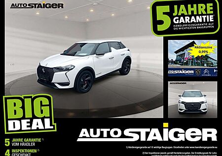 DS Automobiles DS 3 Crossback DS3 Crossback E-Tense Performance Line + Navi