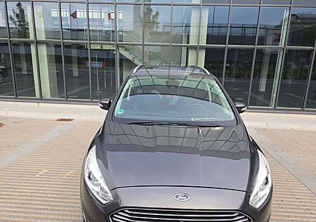 Ford Galaxy 2.0 TDCi Bi-Turbo Aut. Titanium