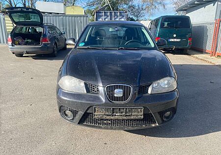 Seat Ibiza 1.4 16V Comfort Edition