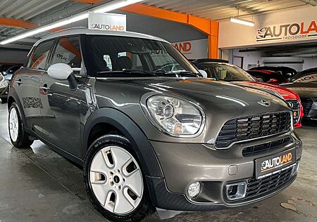 Mini Cooper S Countryman 4x4*AUT.*61TKM*NAVI*XENON*AHK