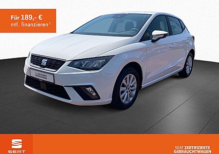 Seat Ibiza 1.0 Reference Klima LED PDC hi. Bluetooth