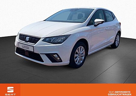 Seat Ibiza 1.0 Reference Klima LED PDC hi. Bluetooth