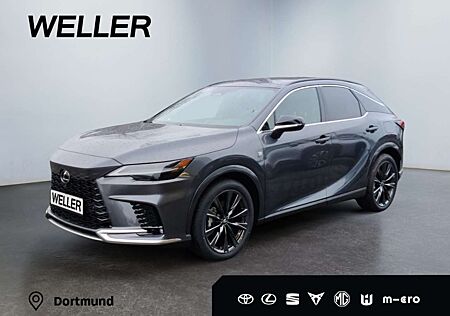 Lexus RX 450 RX 450h + F SPORT Design *Allrad*360°*HUD*Leder*