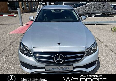 Mercedes-Benz E 220 E220T d COM LED KAM SPURPAKET SZHZ AVANTGARDE