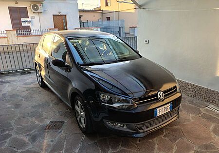 VW Polo Volkswagen 5p 1.2 tdi Comfortline