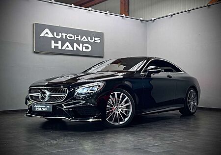 Mercedes-Benz S 400 S400*4-MATIC*AMG-LINE*360*ACC*NACHTSICHT*MASSAGE