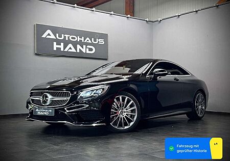 Mercedes-Benz S 400 S400*4-MATIC*AMG-LINE*360*ACC*NACHTSICHT*MASSAGE