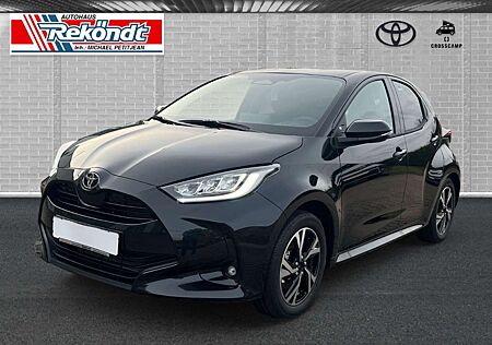 Toyota Yaris Hybrid Teamplayer SEGEBERG ACC RFK SHZ LHZ