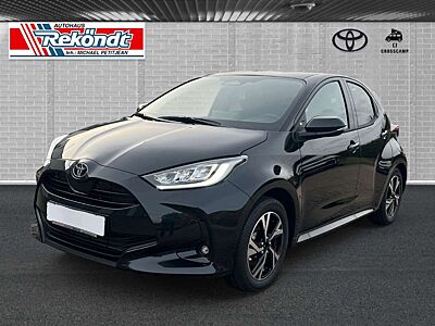 Toyota Yaris Hybrid Teamplayer SEGEBERG ACC RFK SHZ LHZ