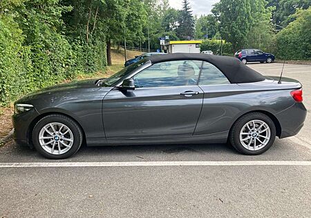 BMW 220i 220 Cabrio Aut. Advantage