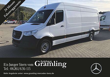Mercedes-Benz Sprinter 317 CDI H2/L3 Navi*PTS*Schwingsitz*Klim