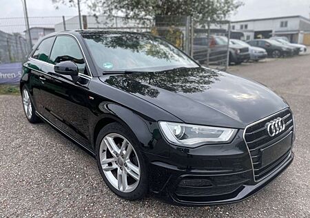 Audi A3 Sline Voll Leder Led Xenon