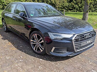 Audi A6 A6 Avant 45 TDI neuer Motor nur 1.200 km quattro tiptronic