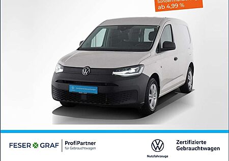 VW Caddy Volkswagen 2.0TDI Cargo LED PDC Tempomat Heckklappe