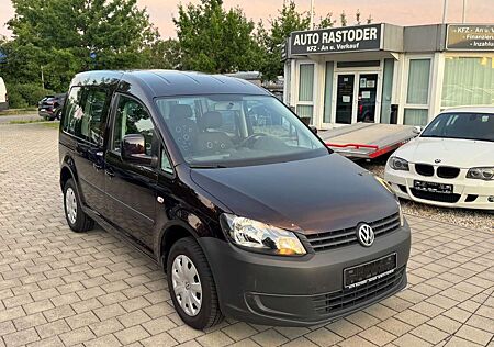 VW Caddy Volkswagen 1,6TDI Roncalli 5-Sitze Klima PDC 1-Hand