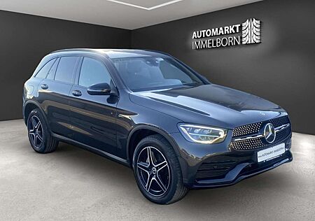Mercedes-Benz GLC 300 e AMG 19*Virtual*Kamera*AHK*LED*Leder*DA