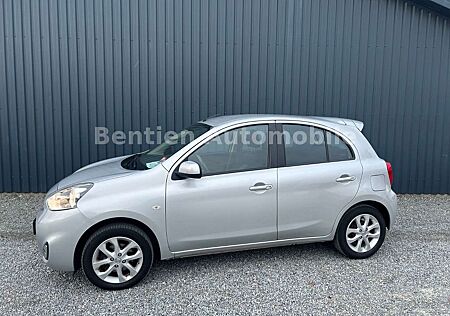 Nissan Micra Acenta,Klima,Alu,Tempomat,