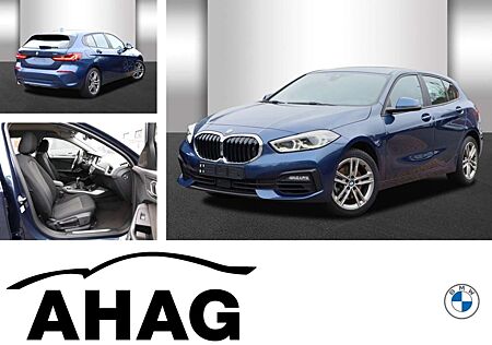 BMW 116 i Advantage Klimaaut. PDC Sitzhzg. Vorn