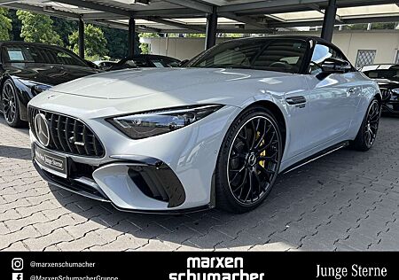 Mercedes-Benz SL 63 AMG AMG SL 63 4M+ Perf.Sitze+Lift+Aero+Night2+Carbon